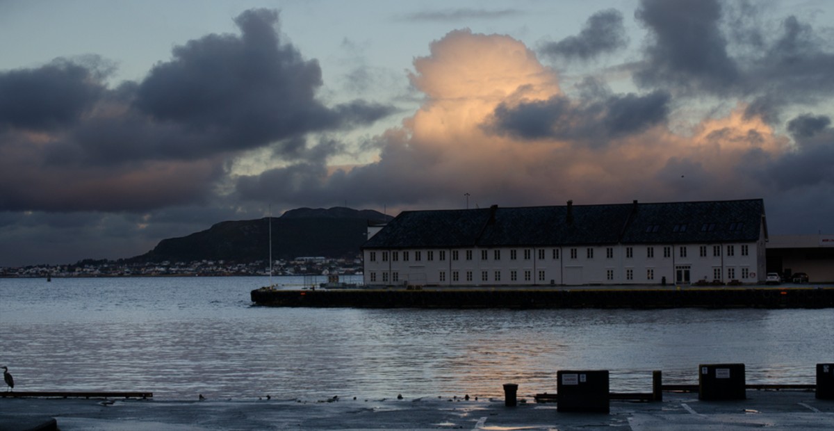 Alesund Dock