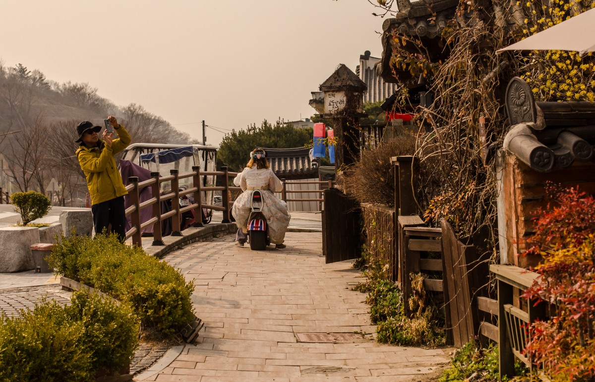 Lost Deposit (Jeonju)