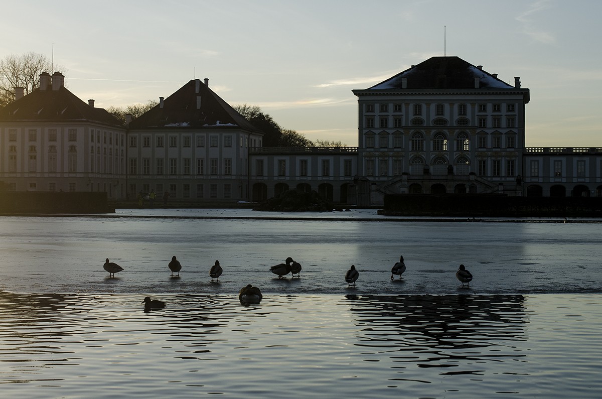 Schloss Nymphenburg