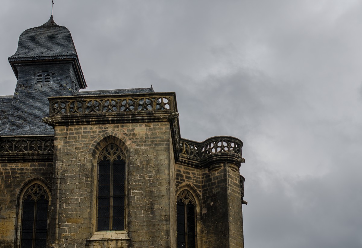 Chateau de Biron