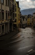 Wet Roads