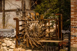 Water Wheel (Jeonju)