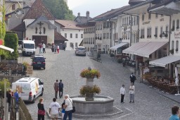 Gruyeres Center