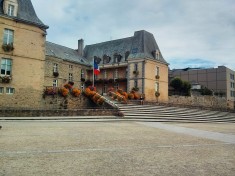 A Hotel in Dinan