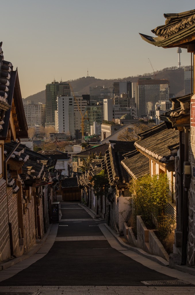 Hanok Village (Seoul)