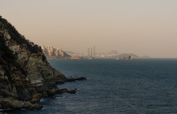 View from Yeongdo-Gu (Busan)