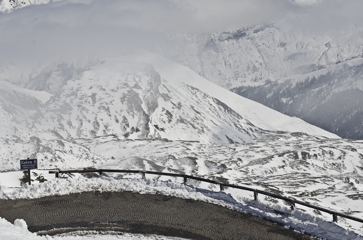 Großglockner pass, Biker's Nest 3