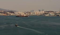 Busan Bay