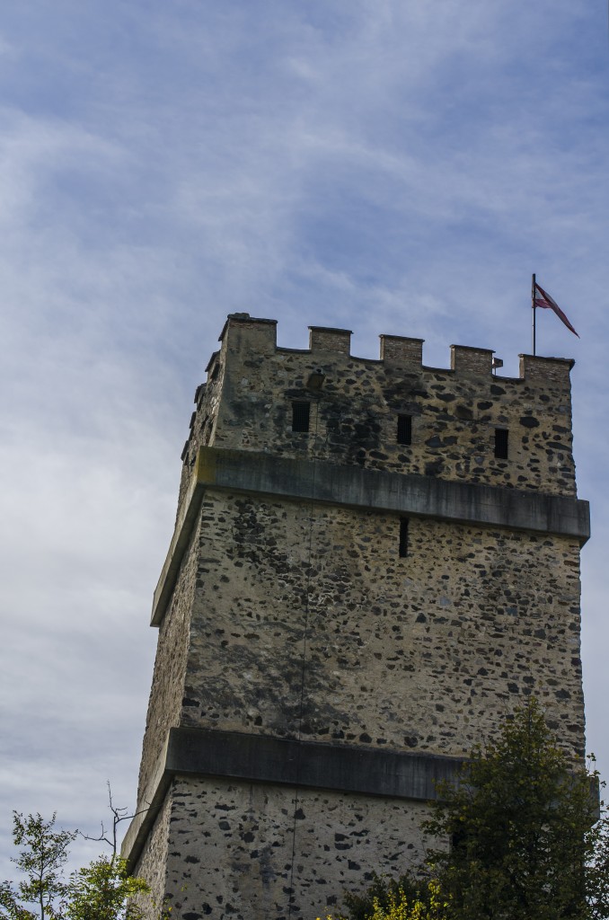 Burgruine Kirchschlag