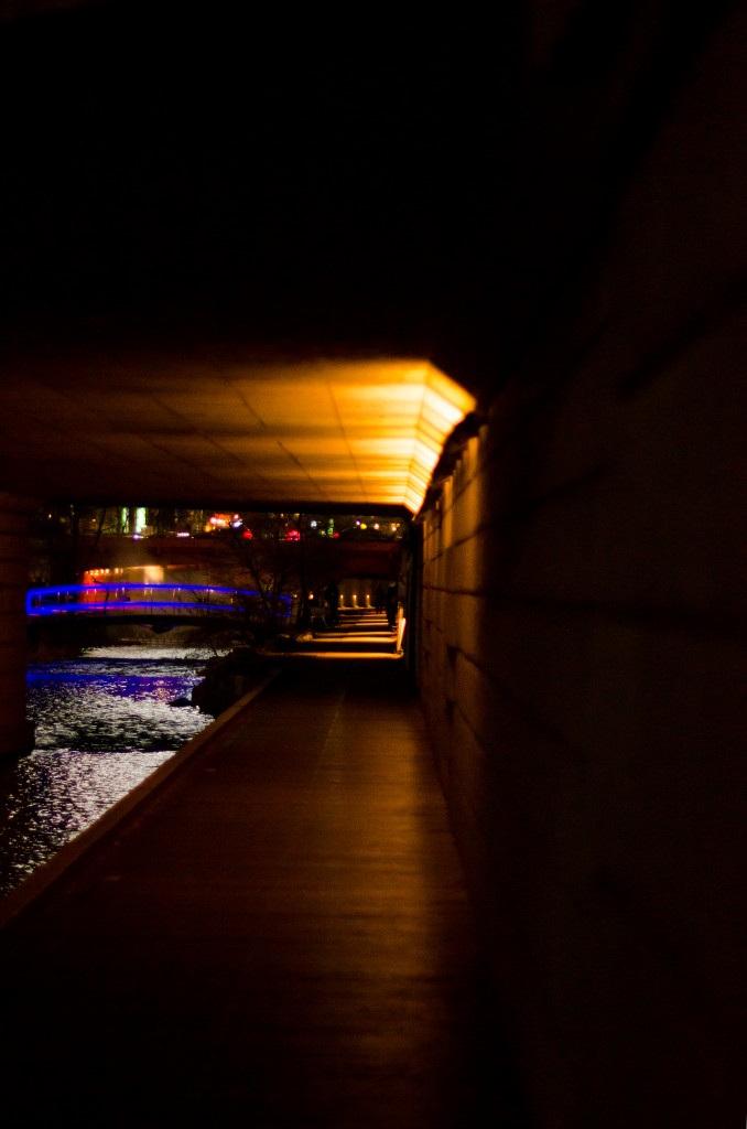 Small Stream (Seoul)