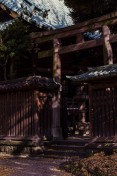 Shrine Entrance