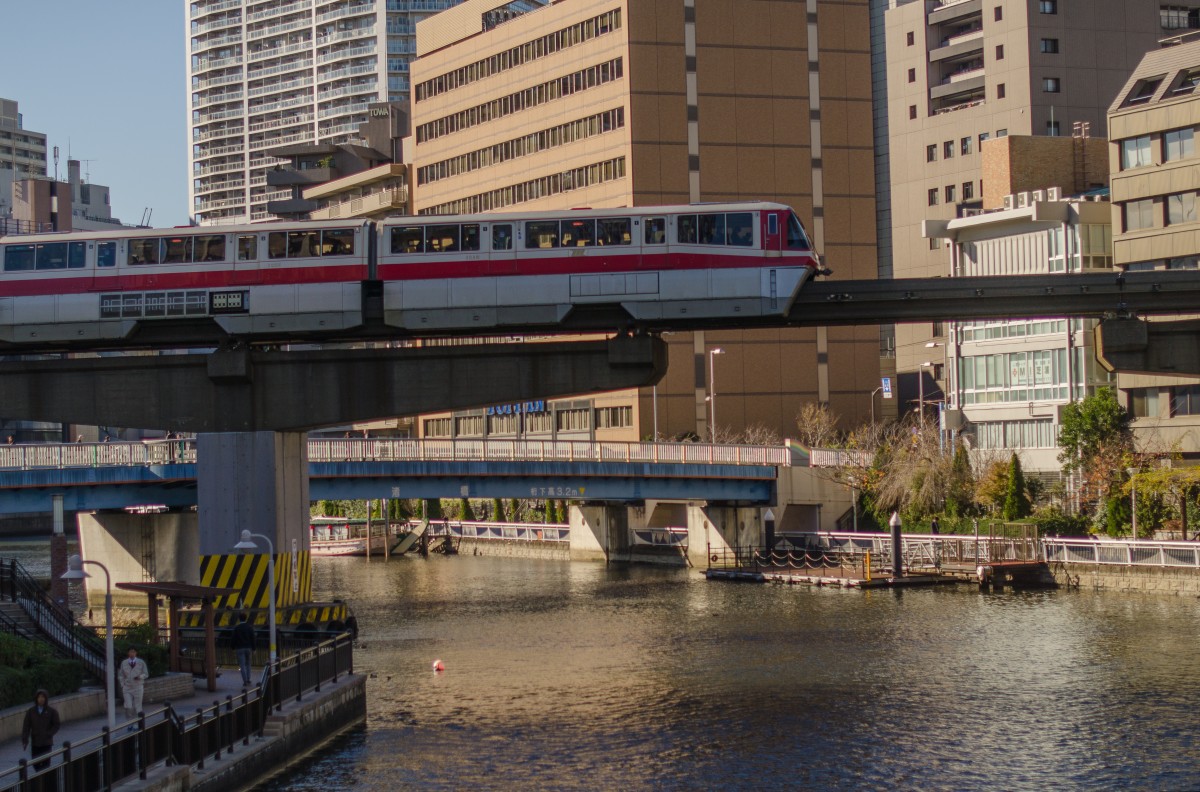Shibaura // 芝浦