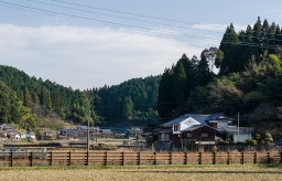 Usuki, Kyushu // 臼杵市