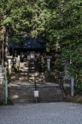 Shinto Shrine by Mt. Akagi