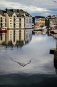 Alesund Canal