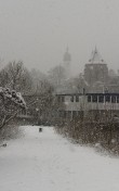 Frankfurt Höchst - Winter
