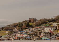 High School on a Hill (Yeosu)