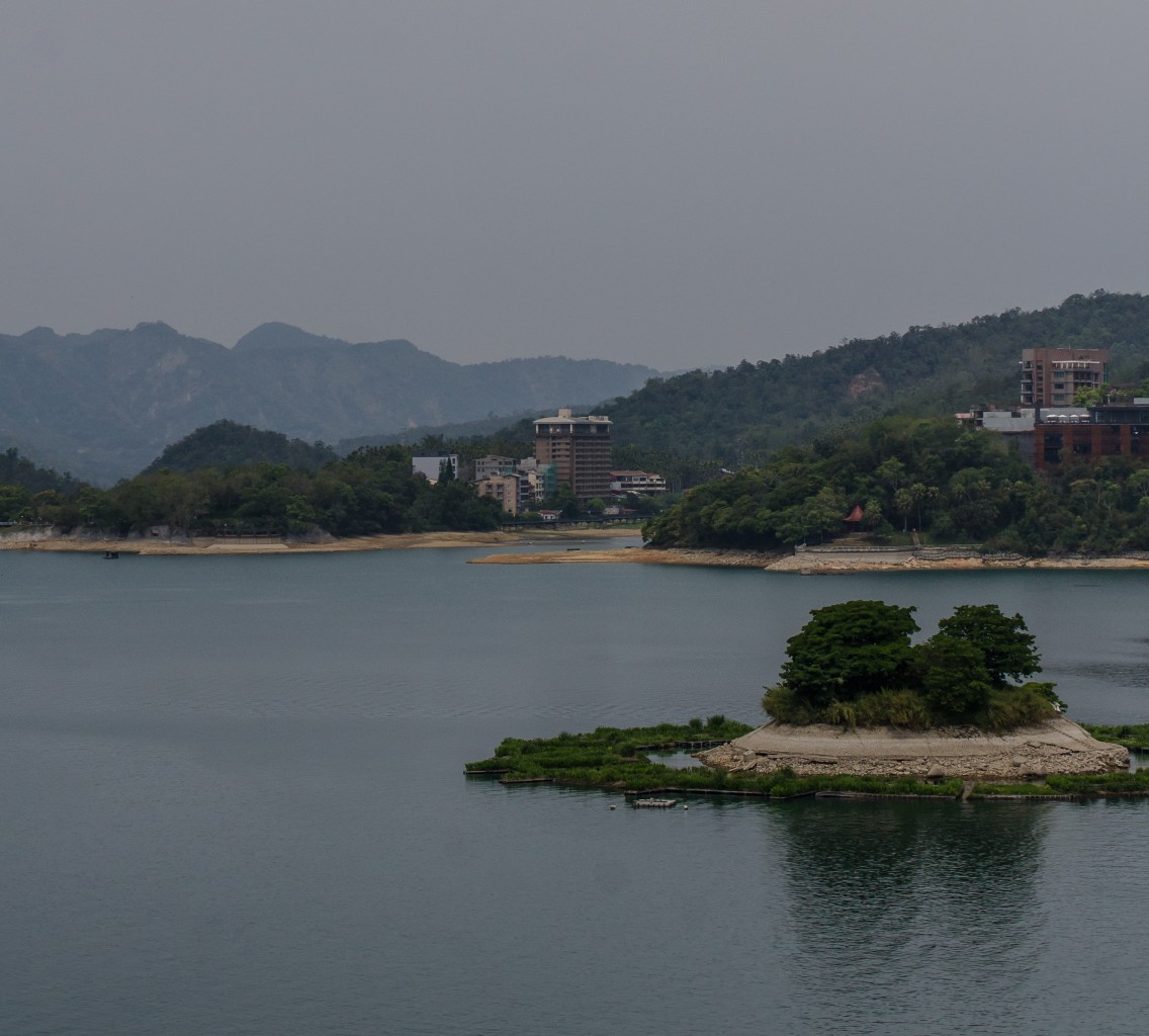 Sun Moon Lake // 日月潭