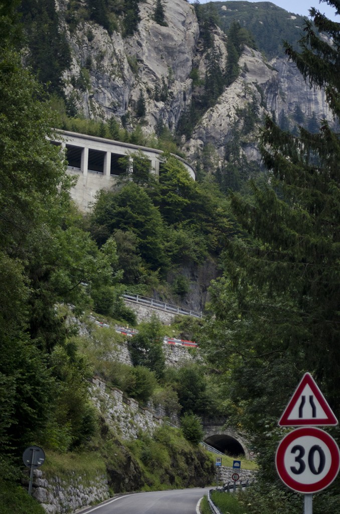 Plöcken Pass