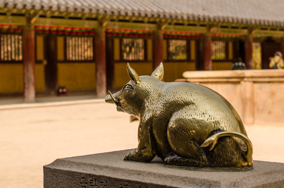 Bulguksa Temple (Gyeongju)