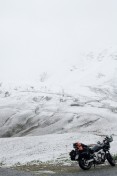 Umbrail Pass, looking toward Stelvio