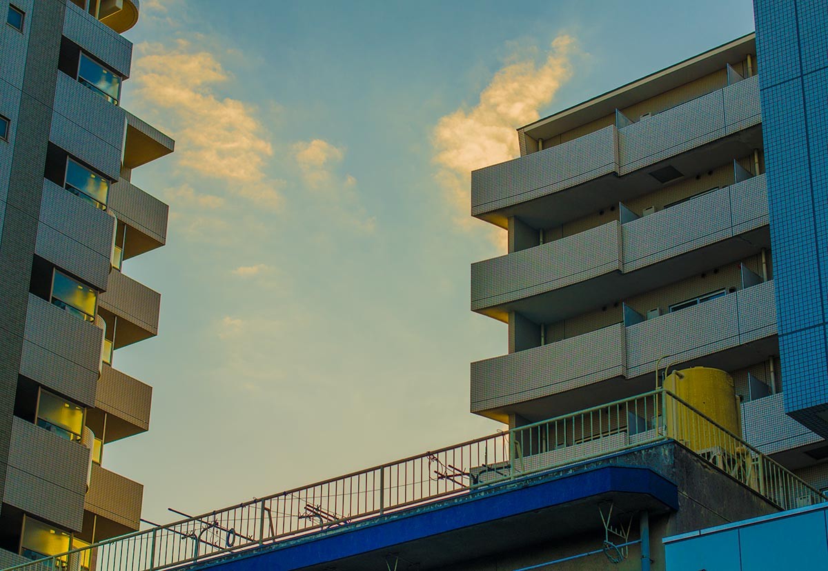 Mitaka Rooftops