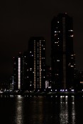 Tokyo Waterfront at Night